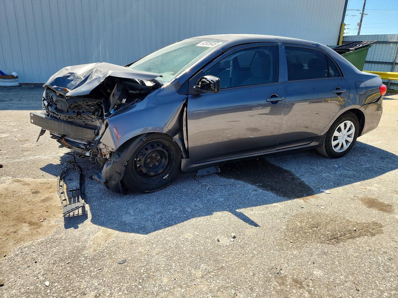 2013 TOYOTA COROLLA