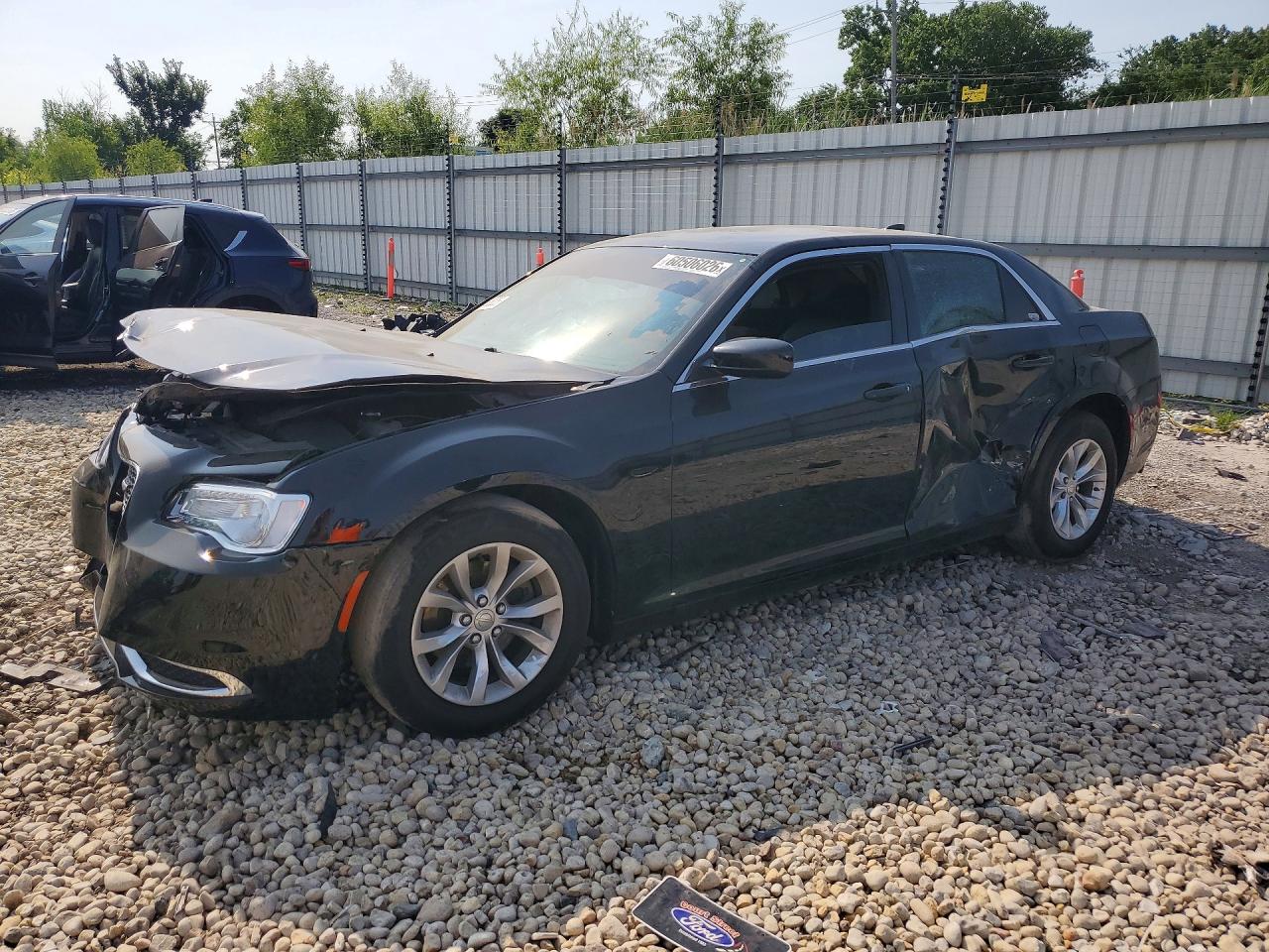 2C3CCAAGXLH217369 · 2020 CHRYSLER 300