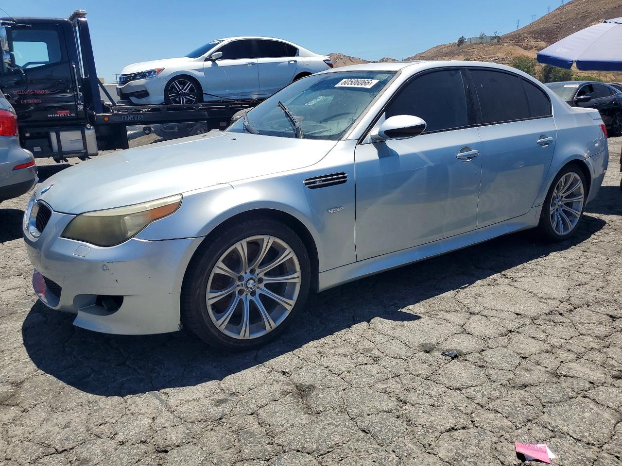 WBSNB93556B583179 · 2006 BMW M5