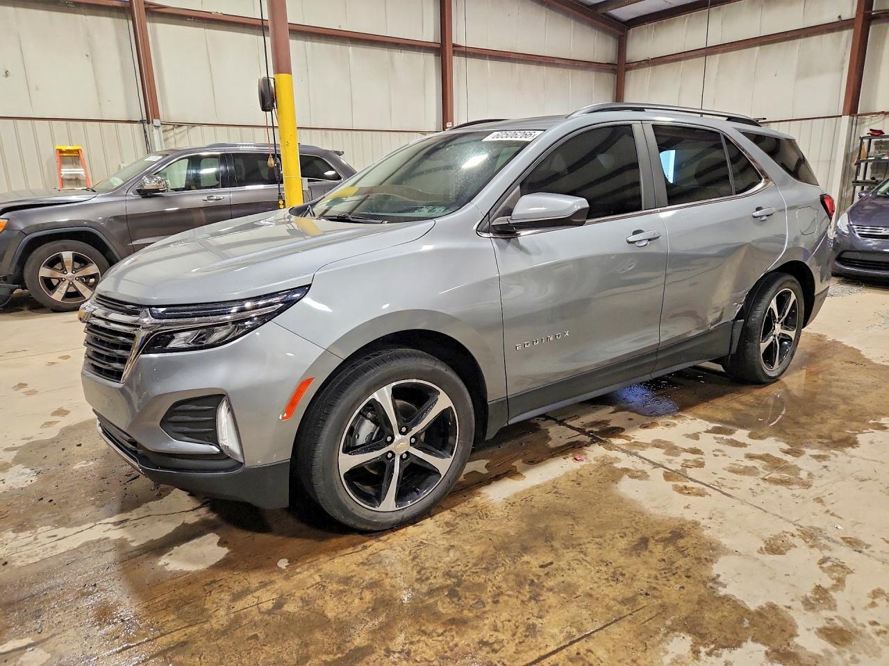 3GNAXUEG8PL101563 · 2023 CHEVROLET EQUINOX