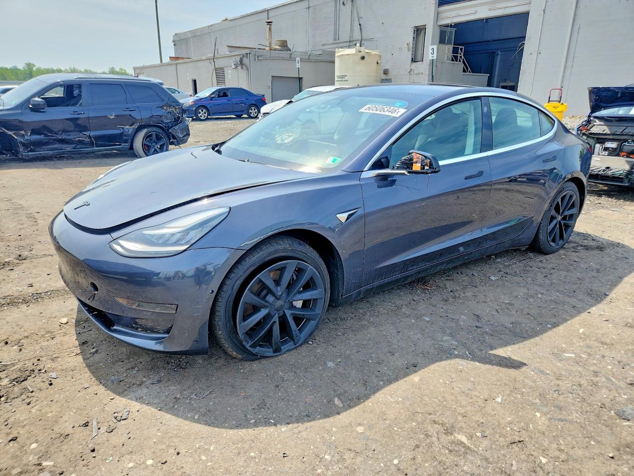 5YJ3E1EA5LF796840 · 2020 TESLA MODEL 3