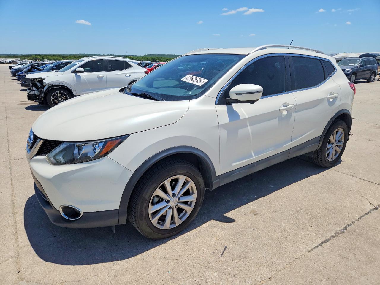 JN1BJ1CR2JW204029 · 2018 NISSAN ROGUE SPORT