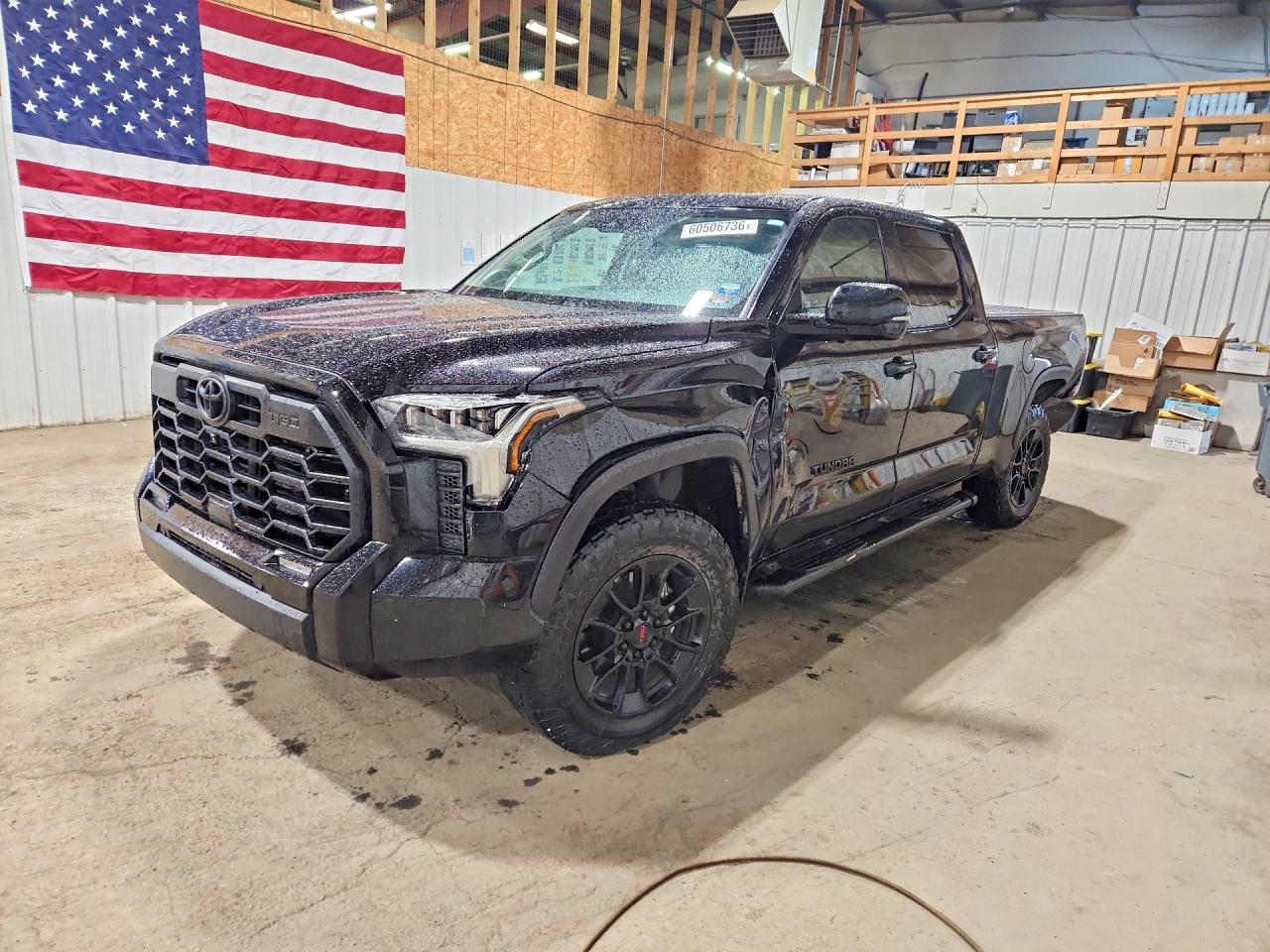 5TFWA5EC1RX030412 · 2024 TOYOTA TUNDRA