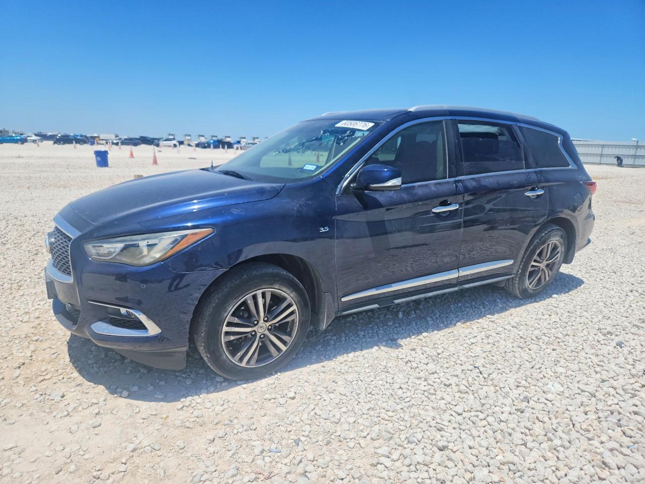 2017 INFINITI QX60