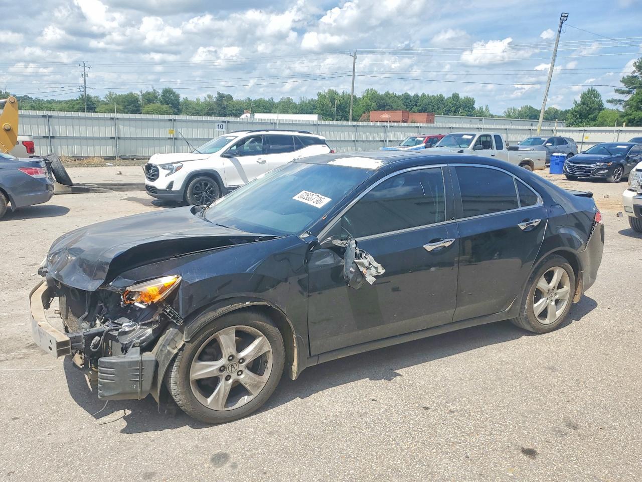JH4CU2E65AC016137 · 2010 ACURA TSX
