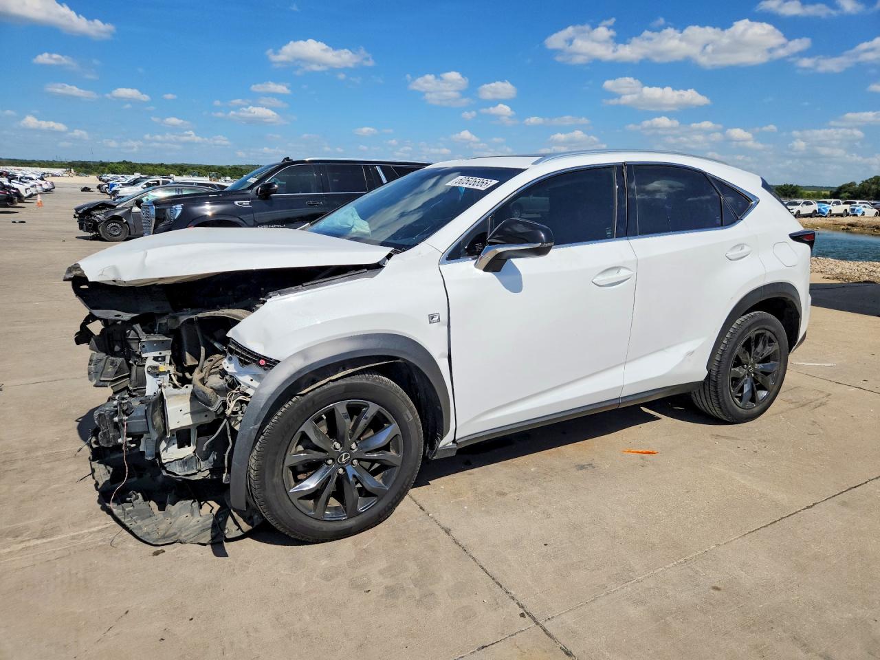 JTJYARBZ4H2068427 · 2017 LEXUS NX 200T
