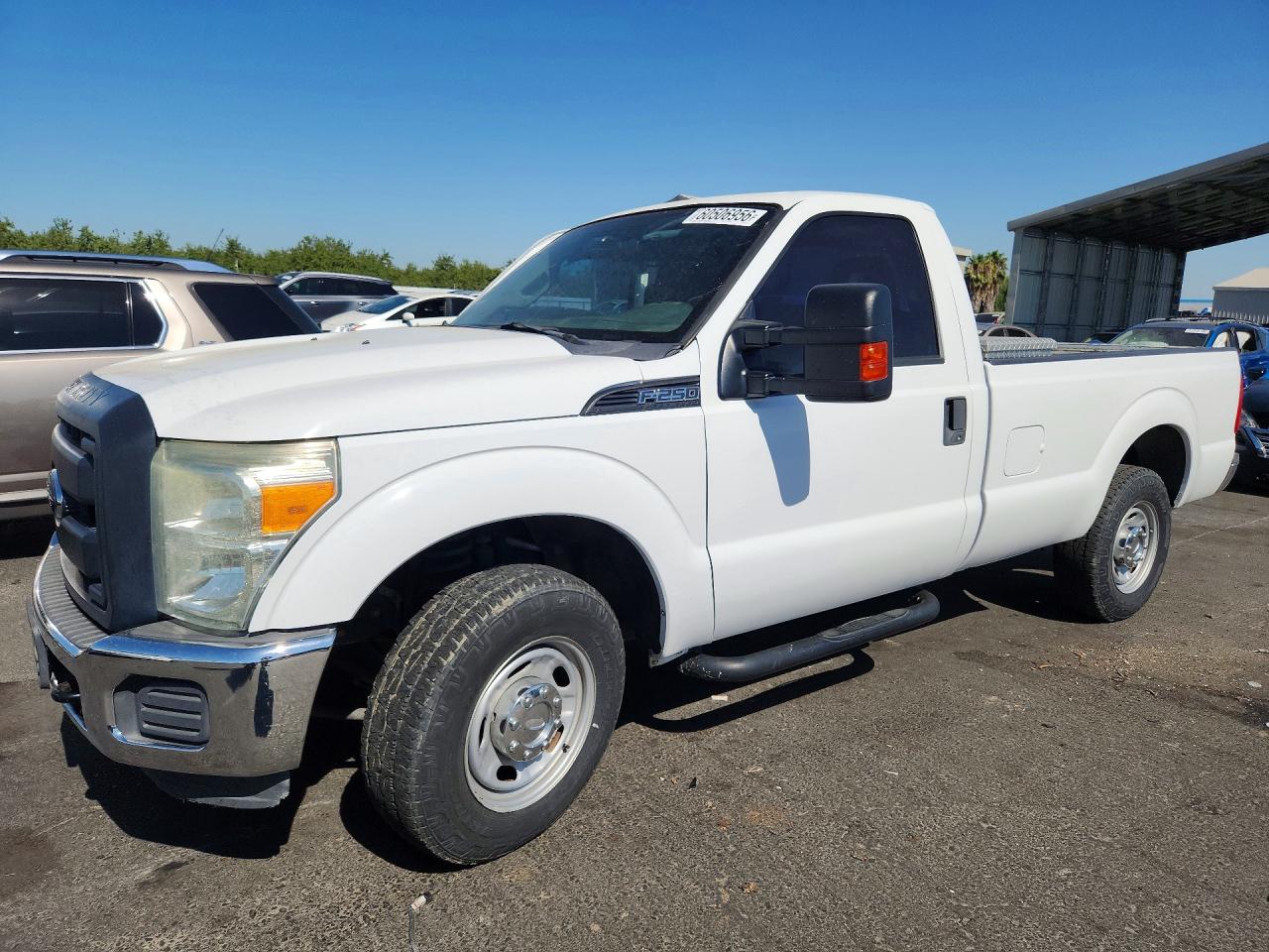 1FTBF2A61CEB17311 · 2012 FORD F250