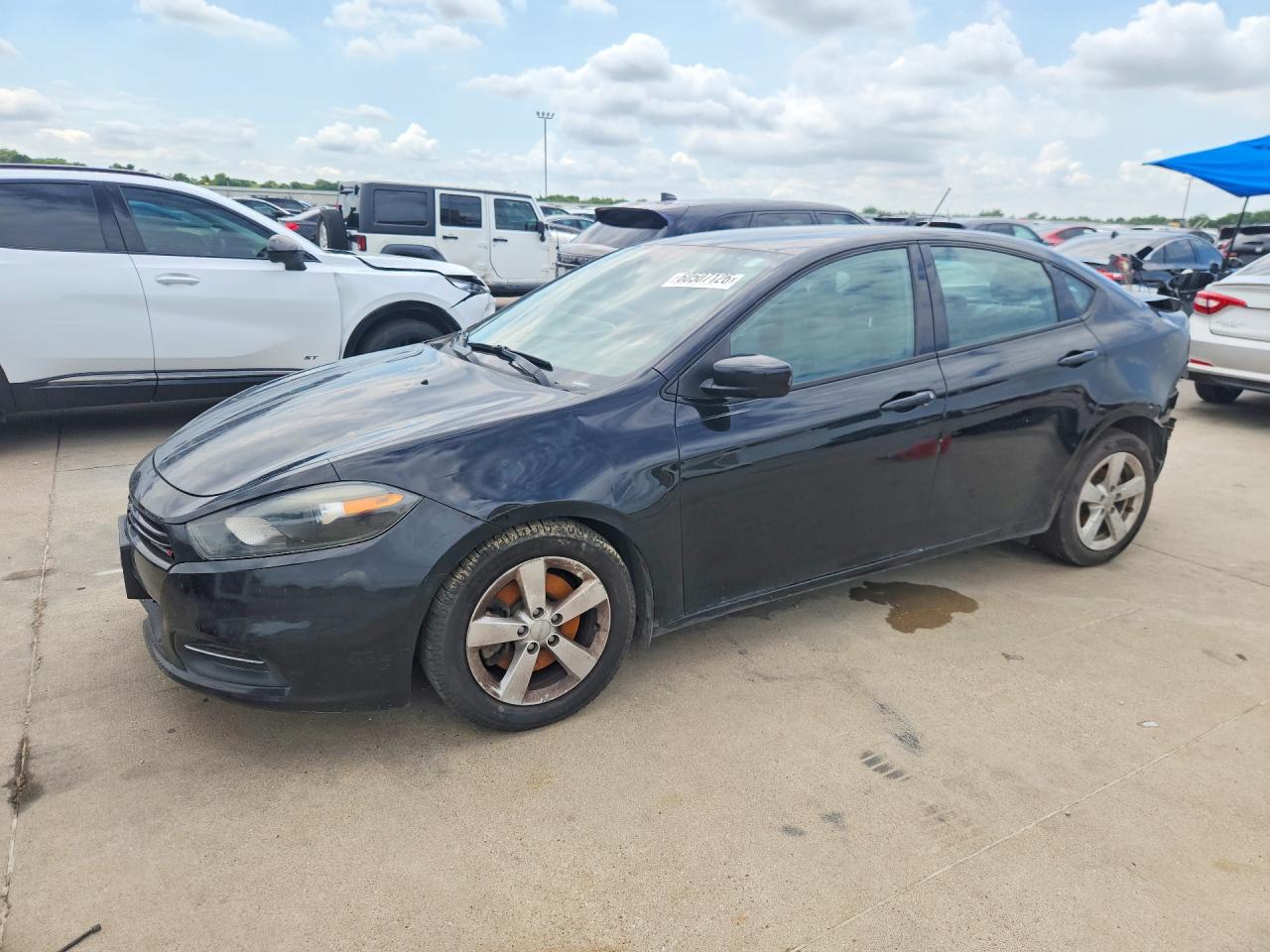 1C3CDFBB7FD277026 · 2015 DODGE DART