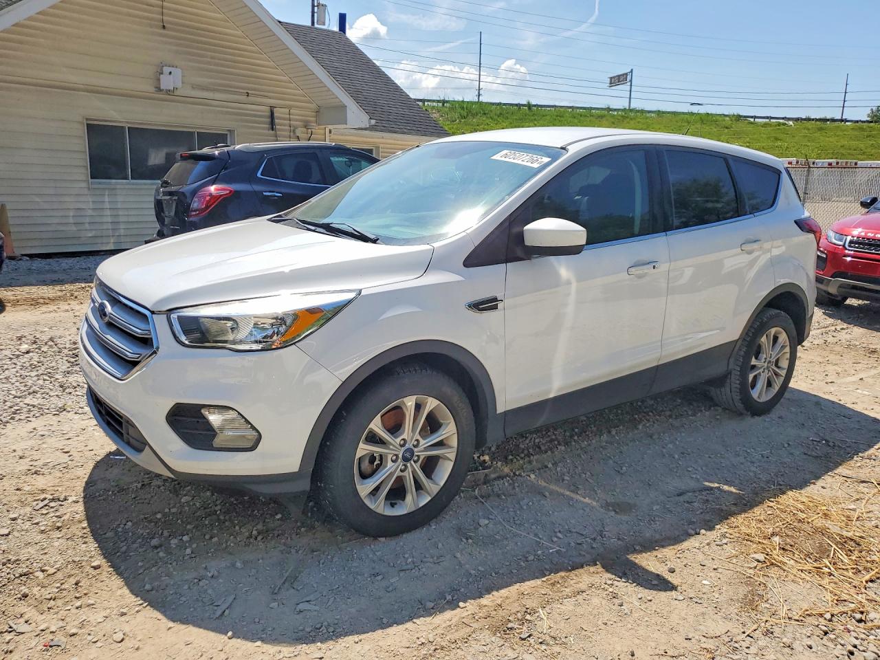 2019 FORD ESCAPE
