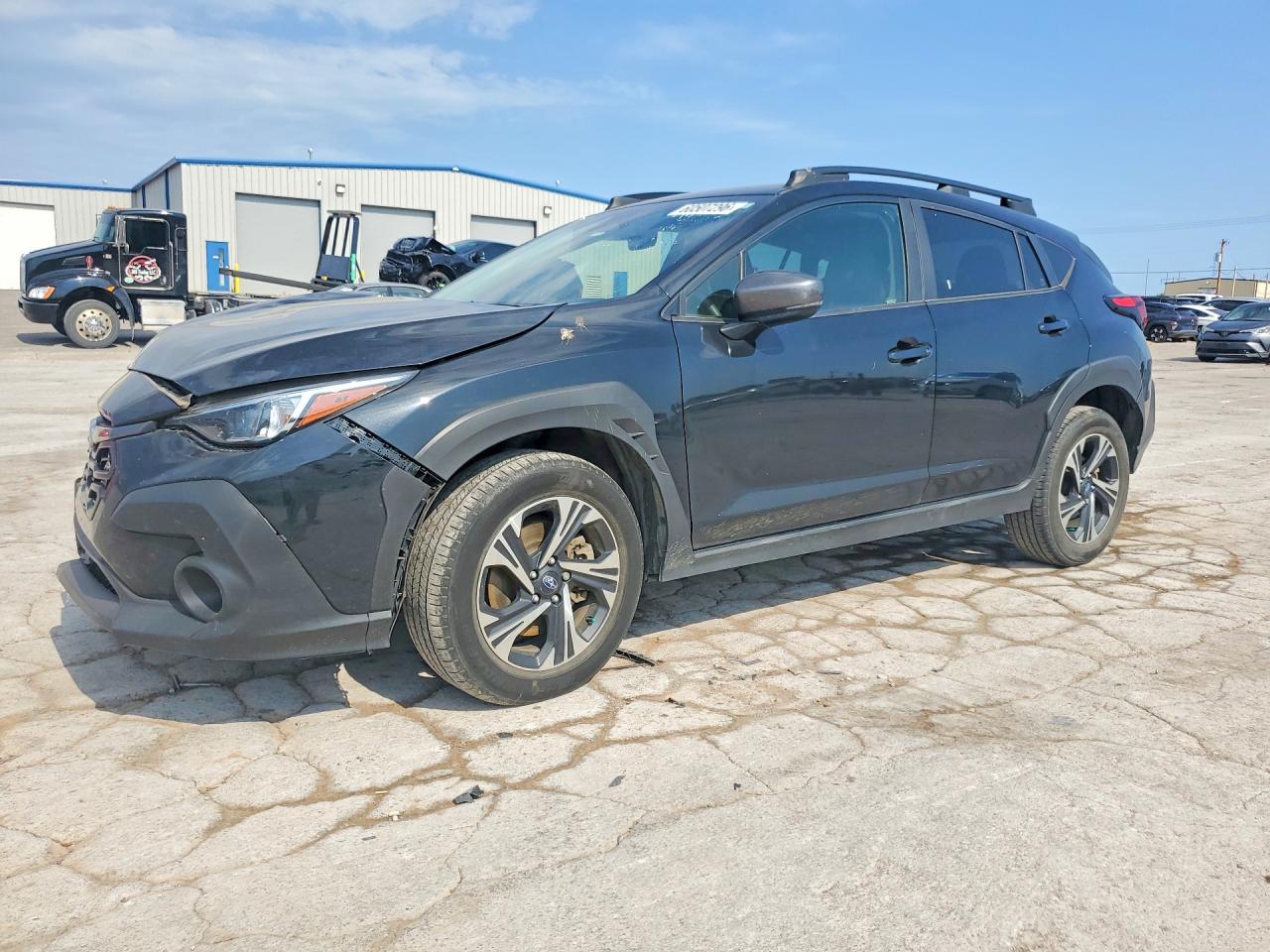 JF2GUADC3RH291896 · 2024 SUBARU CROSSTREK