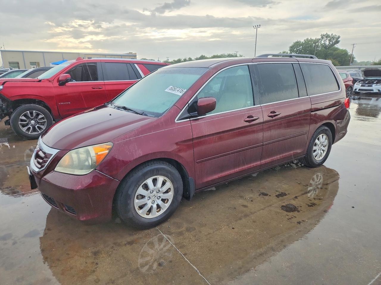 5FNRL38488B042100 · 2008 HONDA ODYSSEY