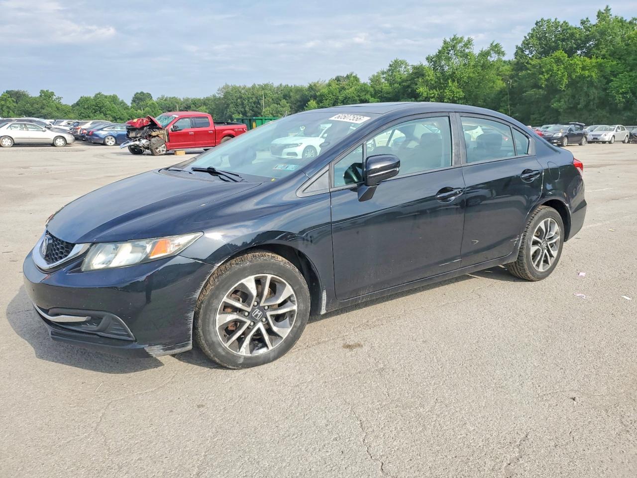 19XFB2F83FE202537 · 2015 HONDA CIVIC
