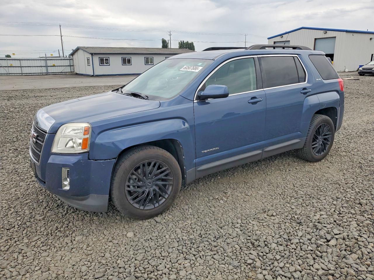 2012 GMC TERRAIN