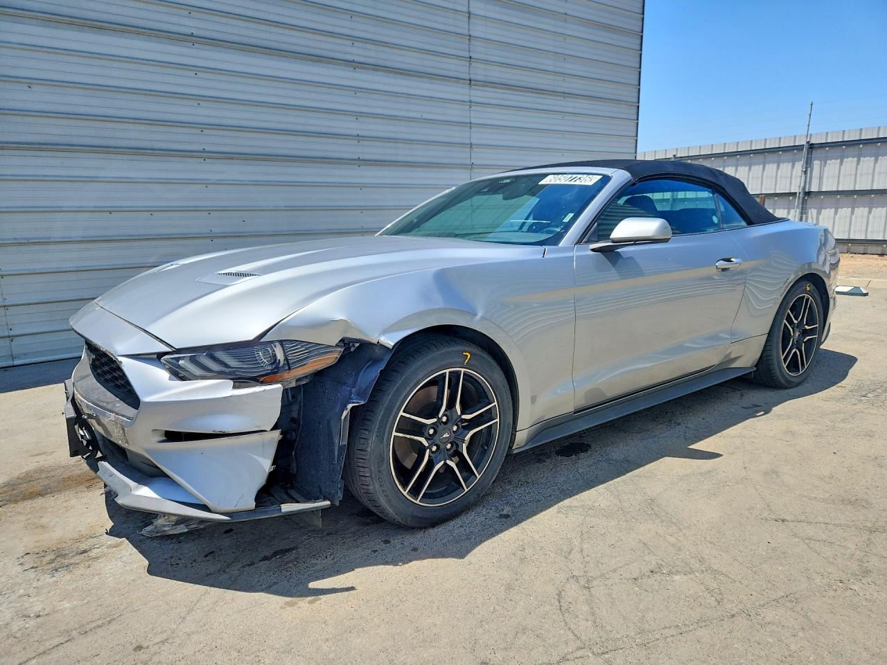 1FATP8UH2P5111577 · 2023 FORD MUSTANG