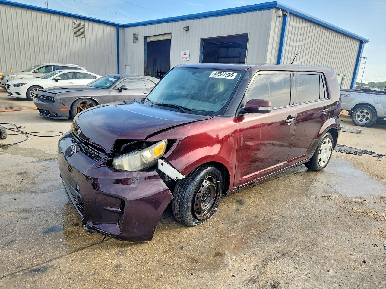 JTLZE4FE3CJ015338 · 2012 SCION XB