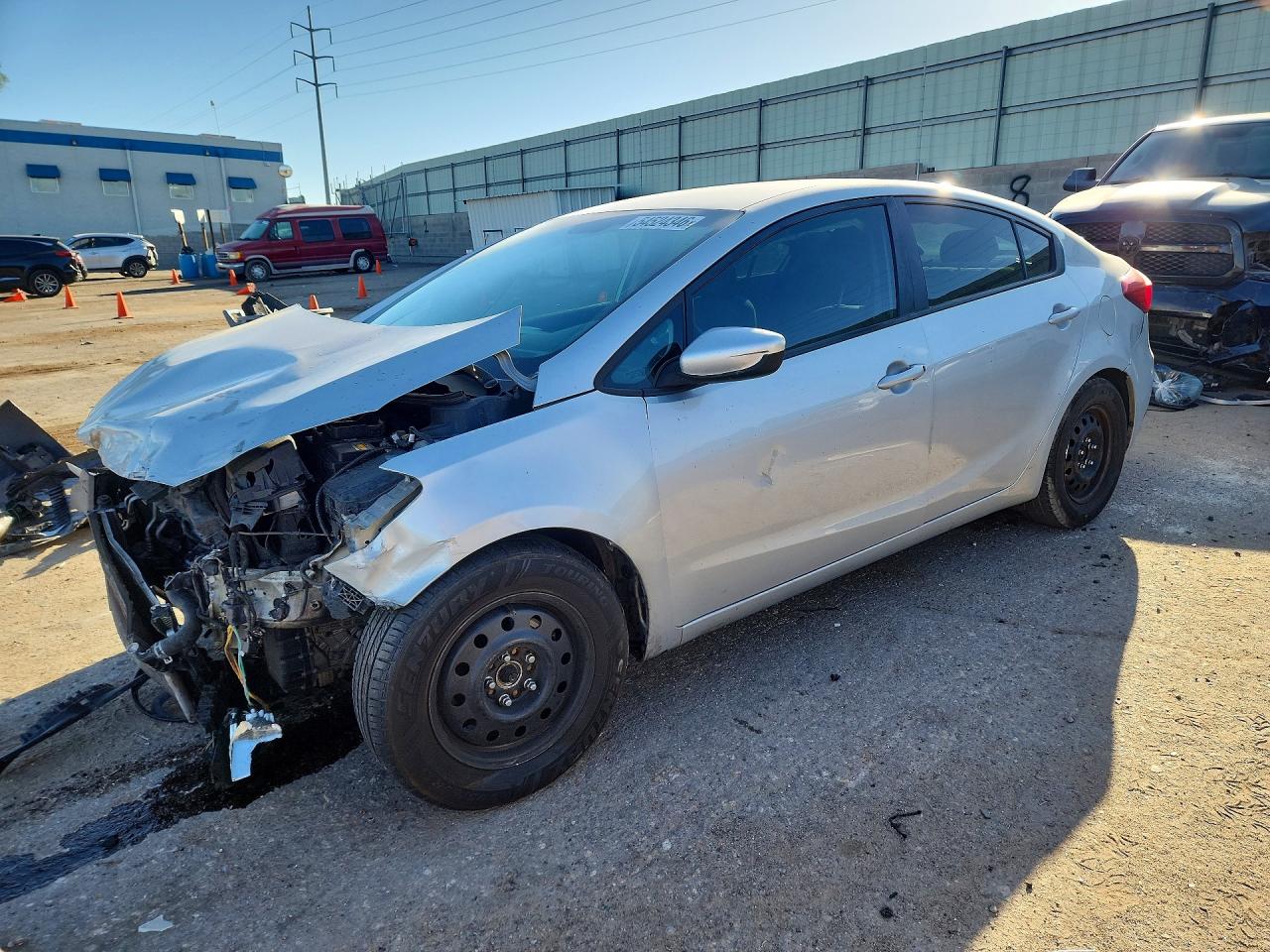 KNAFK4A65F5416892 · 2015 KIA FORTE