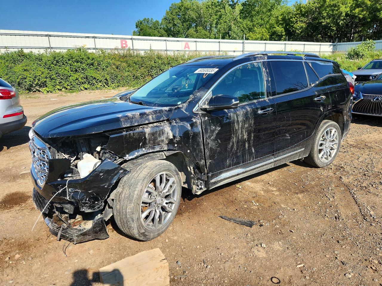 3GKALXEG2PL230232 · 2023 GMC TERRAIN