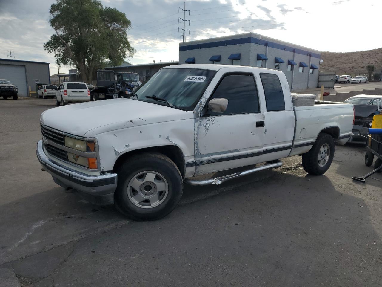 2GCEK19K3L1201314 · 1990 CHEVROLET GMT-400