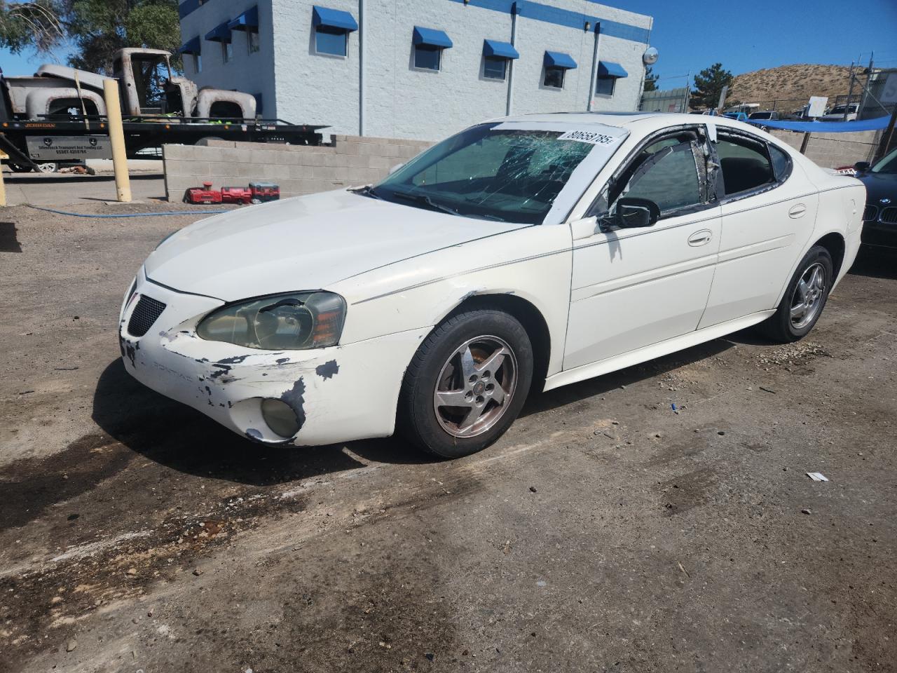 2G2WS522541111187 · 2004 PONTIAC GRAND PRIX