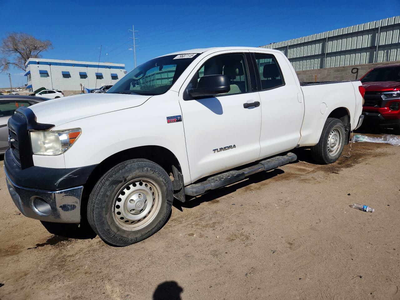5TFBW54199X084931 · 2009 TOYOTA TUNDRA
