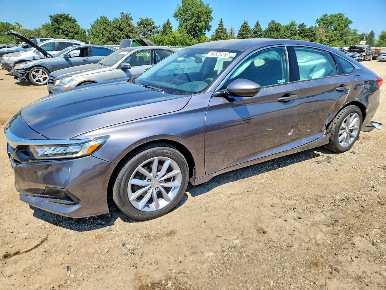 1HGCV1F16MA036393 · 2021 HONDA ACCORD