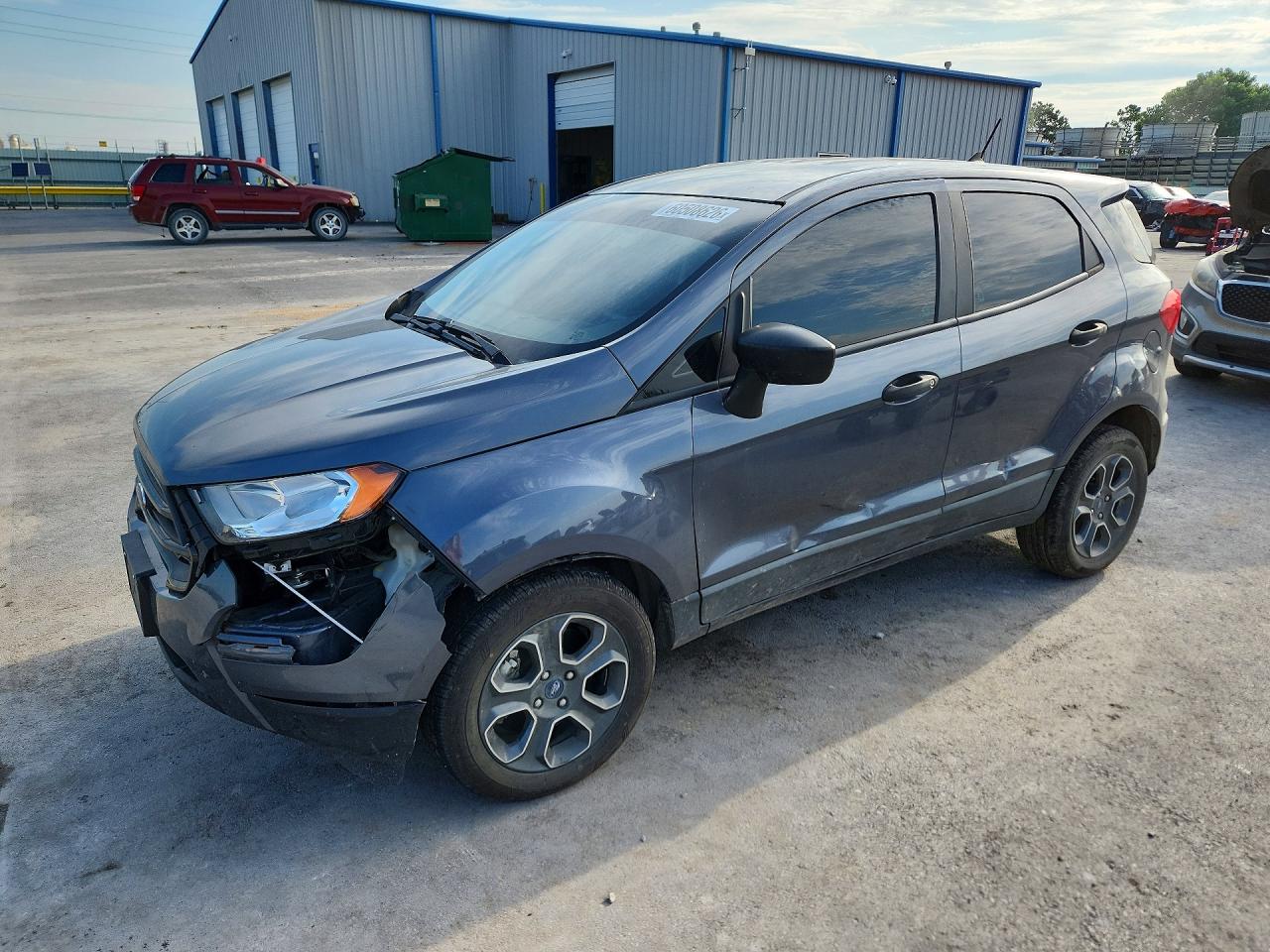 2021 FORD ECOSPORT