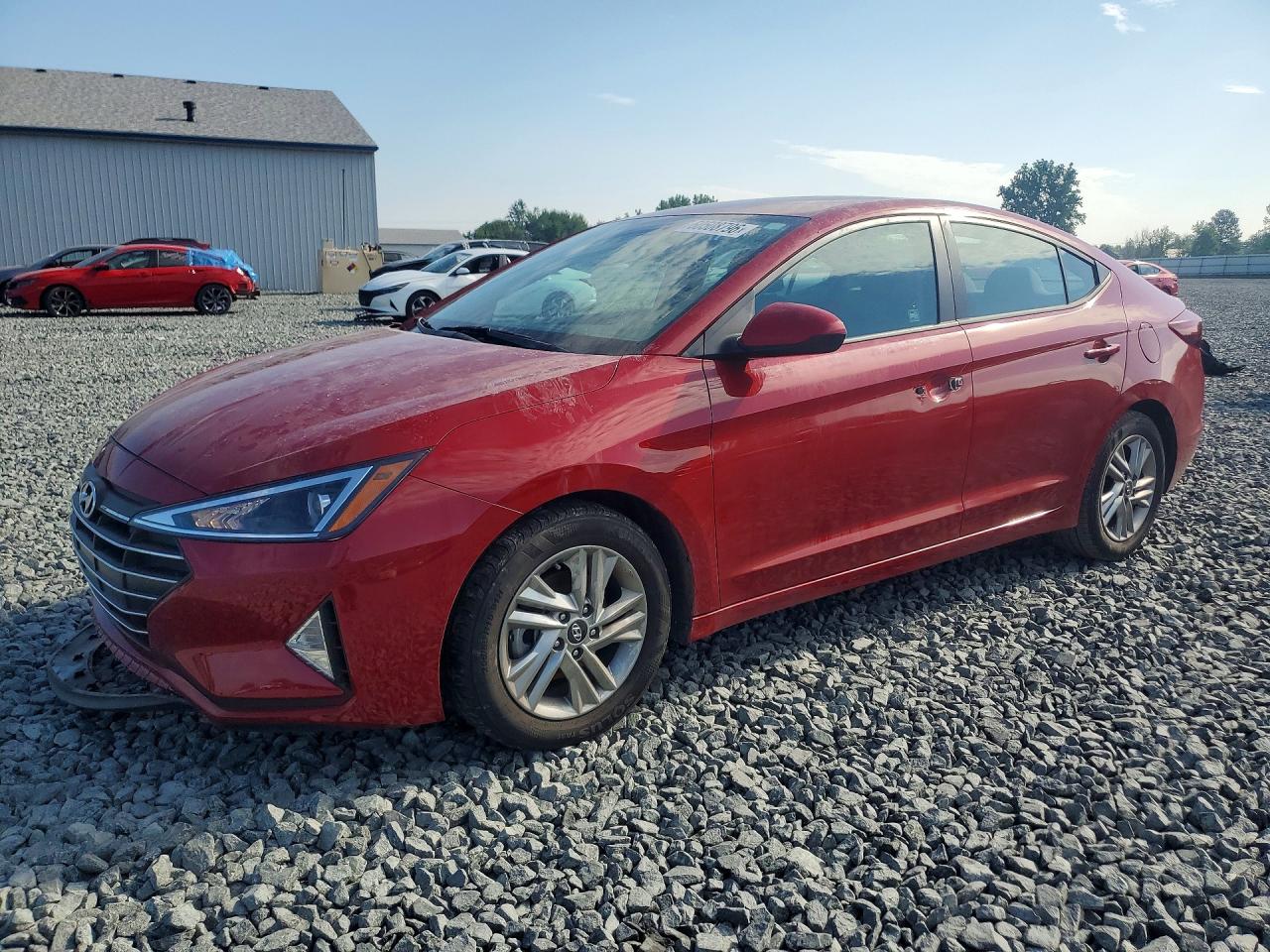 KMHD84LF7LU002449 · 2020 HYUNDAI ELANTRA