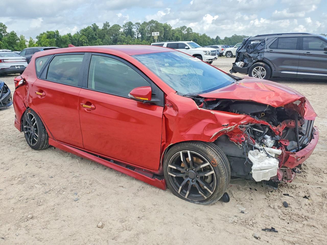 JTNKARJEXHJ532491 · 2017 TOYOTA COROLLA IM · 4/14