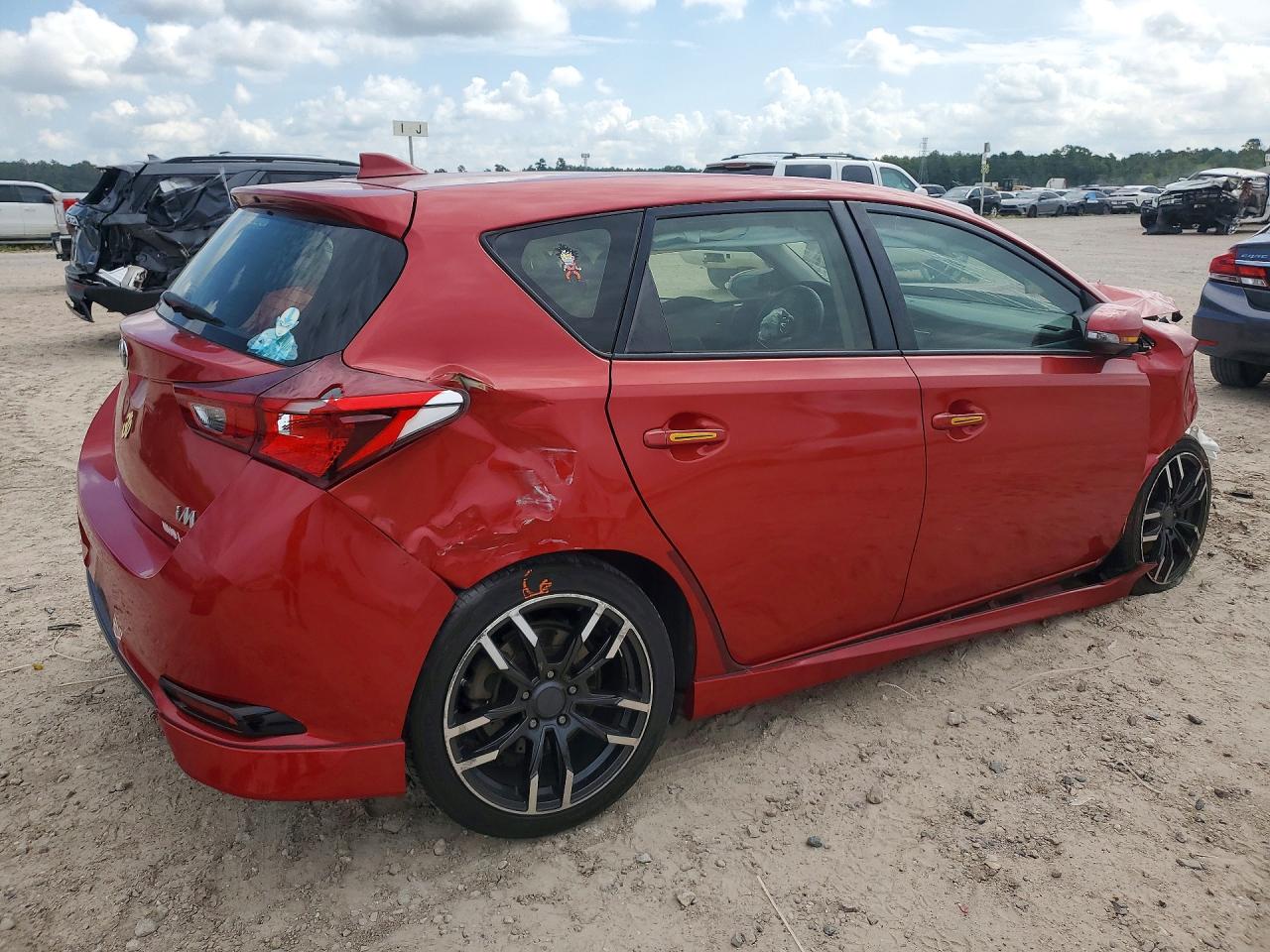 JTNKARJEXHJ532491 · 2017 TOYOTA COROLLA IM · 3/14