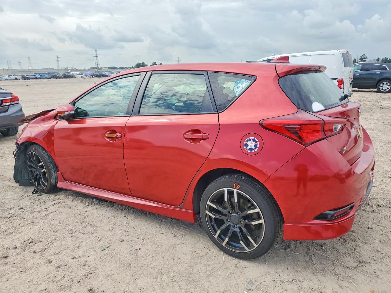 JTNKARJEXHJ532491 · 2017 TOYOTA COROLLA IM · 2/14