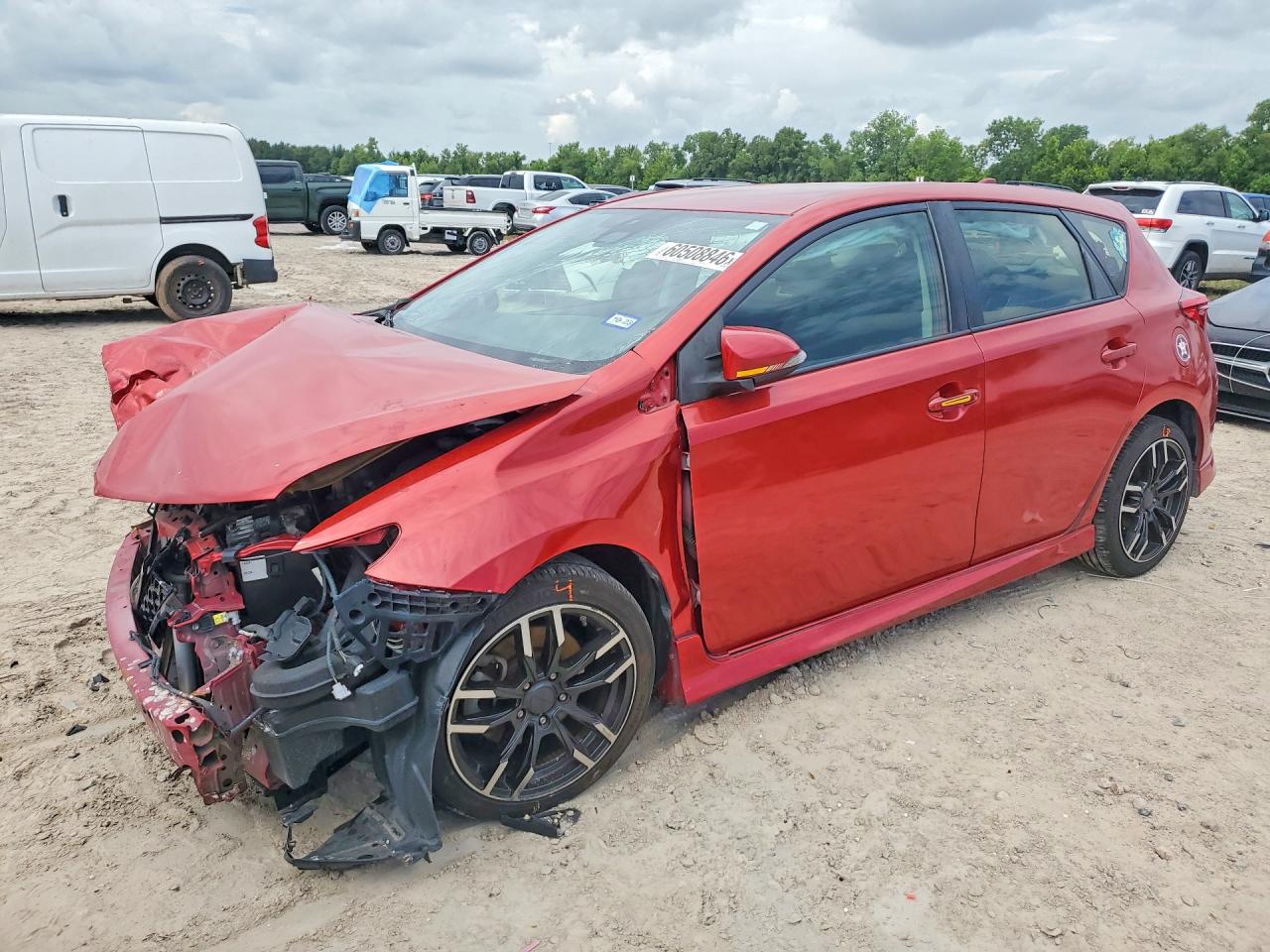 JTNKARJEXHJ532491 · 2017 TOYOTA COROLLA IM
