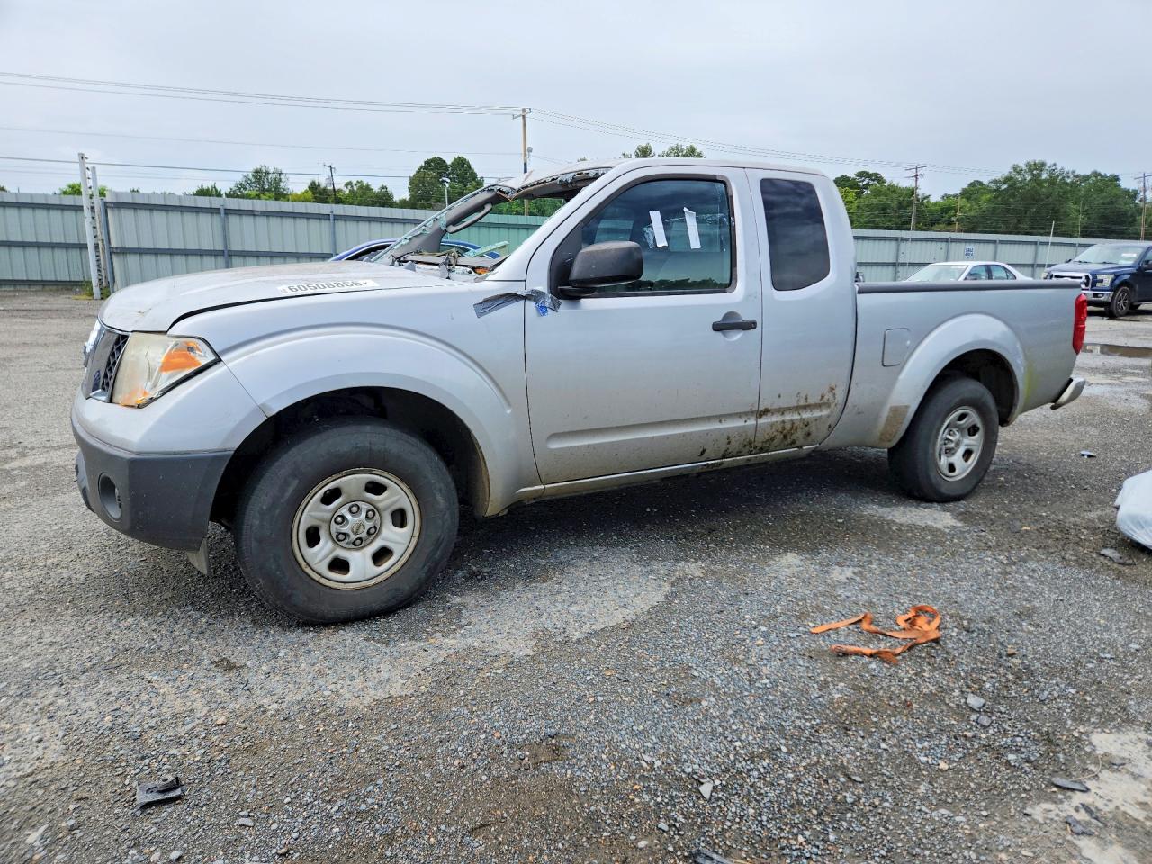 1N6BD06T96C406782 · 2006 NISSAN FRONTIER