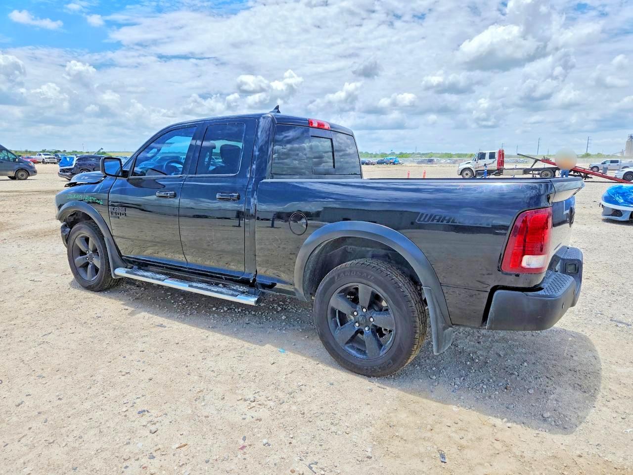 1C6RR6GG3KS702251 · 2019 RAM 1500 CLASSIC · 2/12