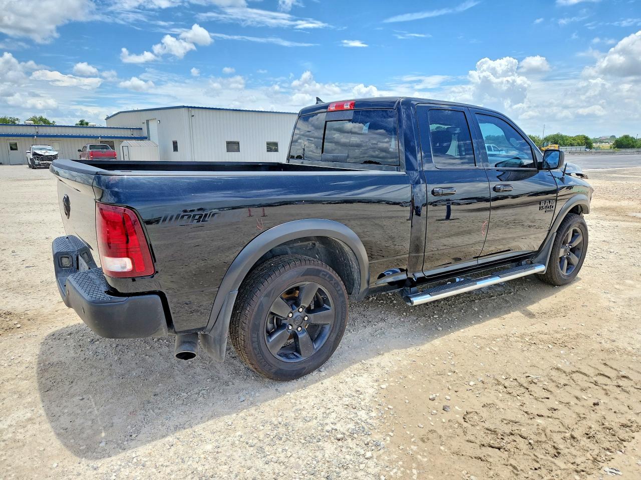 1C6RR6GG3KS702251 · 2019 RAM 1500 CLASSIC · 3/12