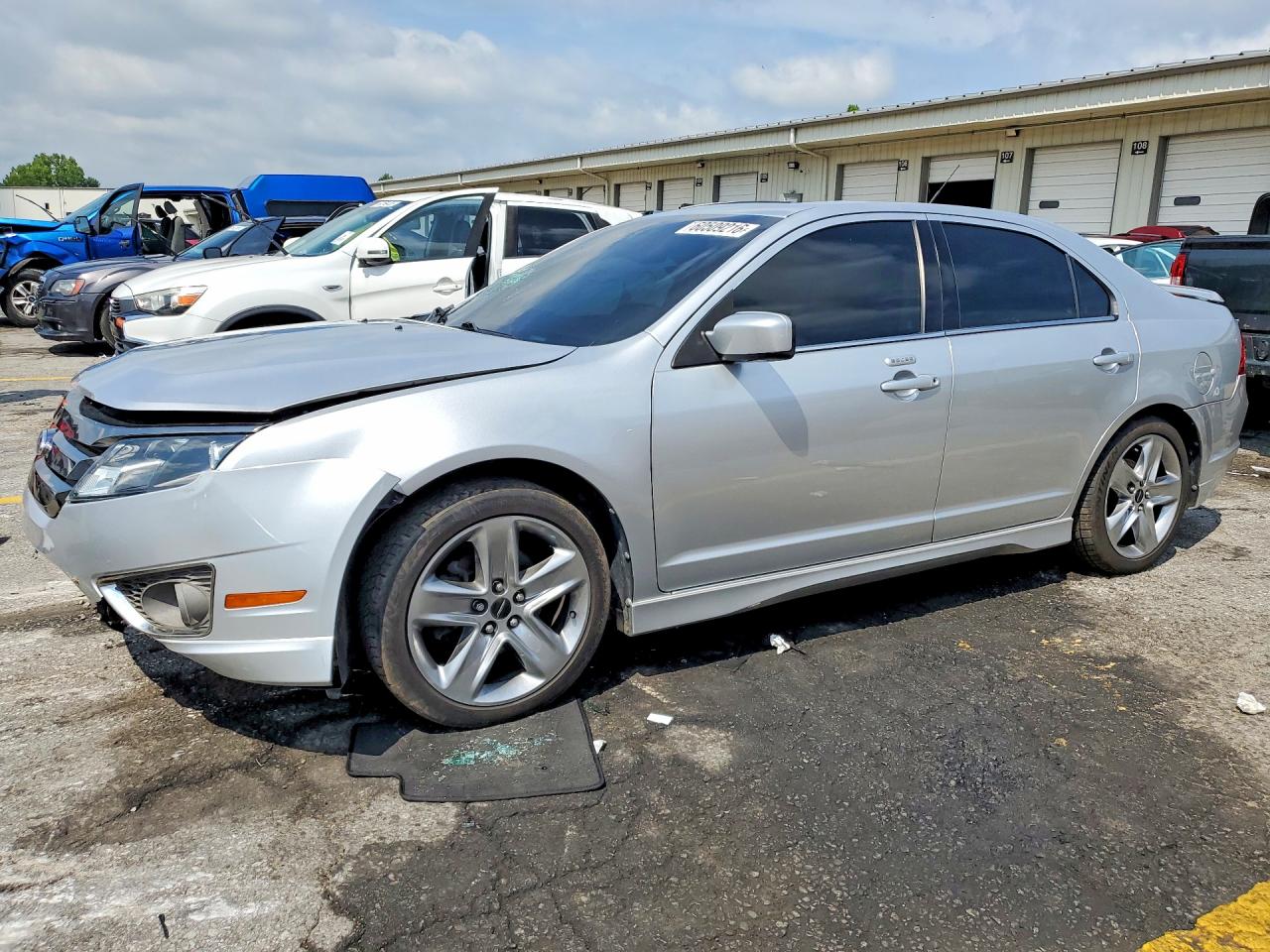 3FAHP0KC0BR232399 · 2011 FORD FUSION