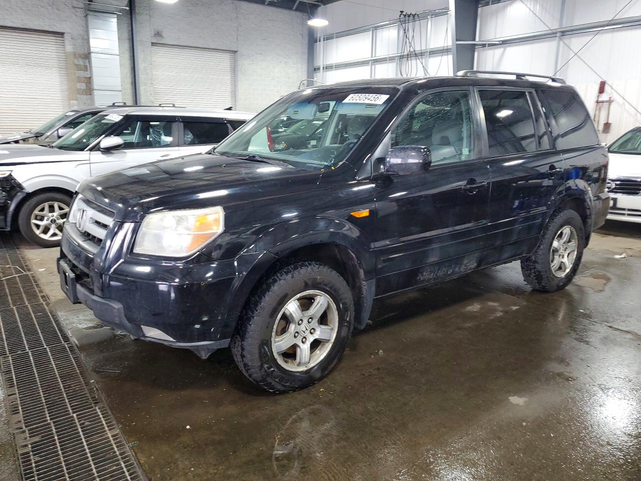 5FNYF28308B001268 · 2008 HONDA PILOT