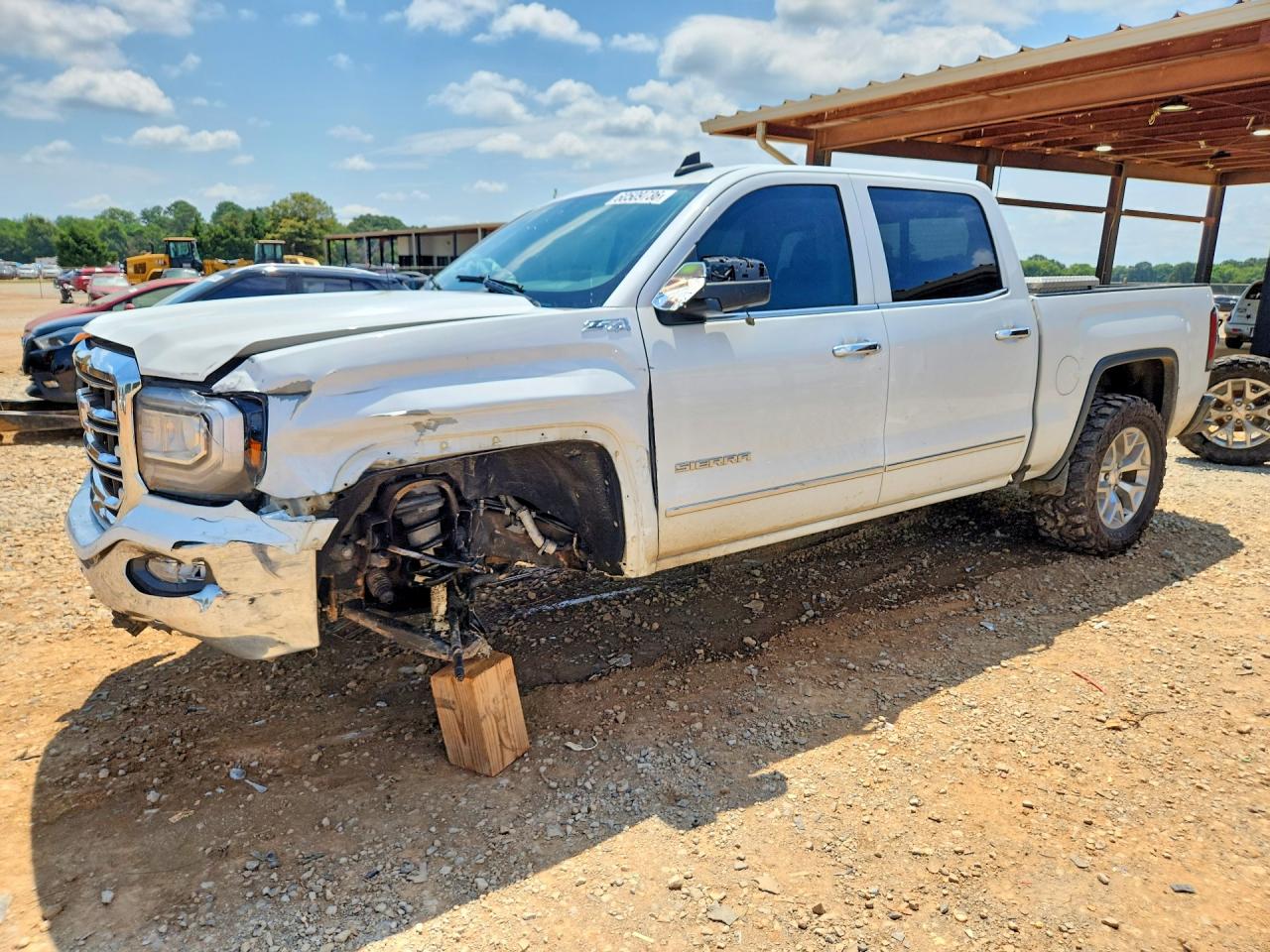 3GTU2NEC0HG291442 · 2017 GMC SIERRA