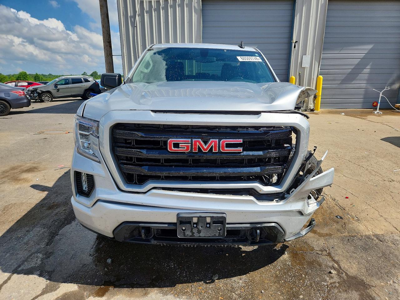 3GTP9CEK2NG172677 · 2022 GMC SIERRA LIMITED · 5/12