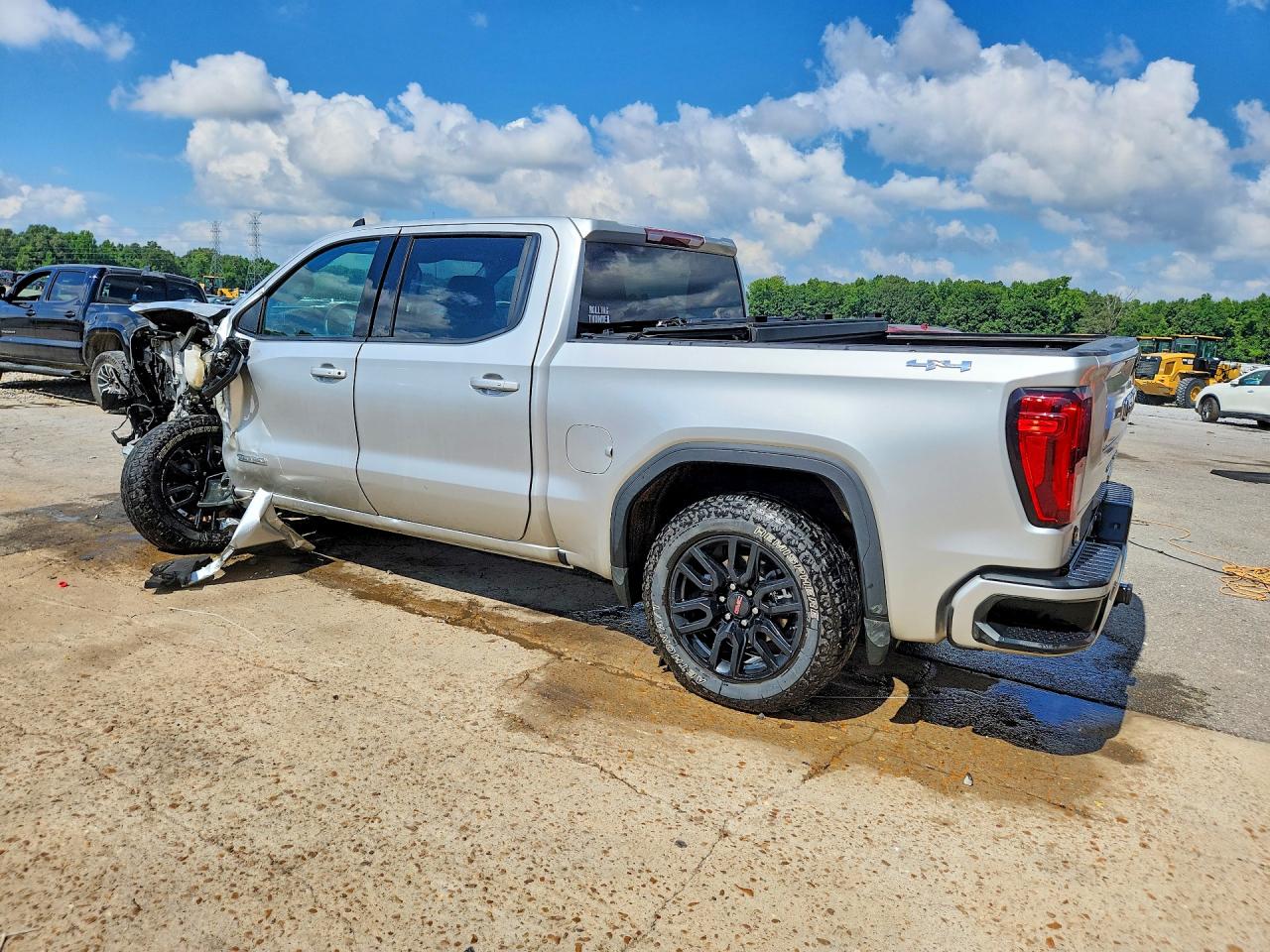 3GTP9CEK2NG172677 · 2022 GMC SIERRA LIMITED · 2/12