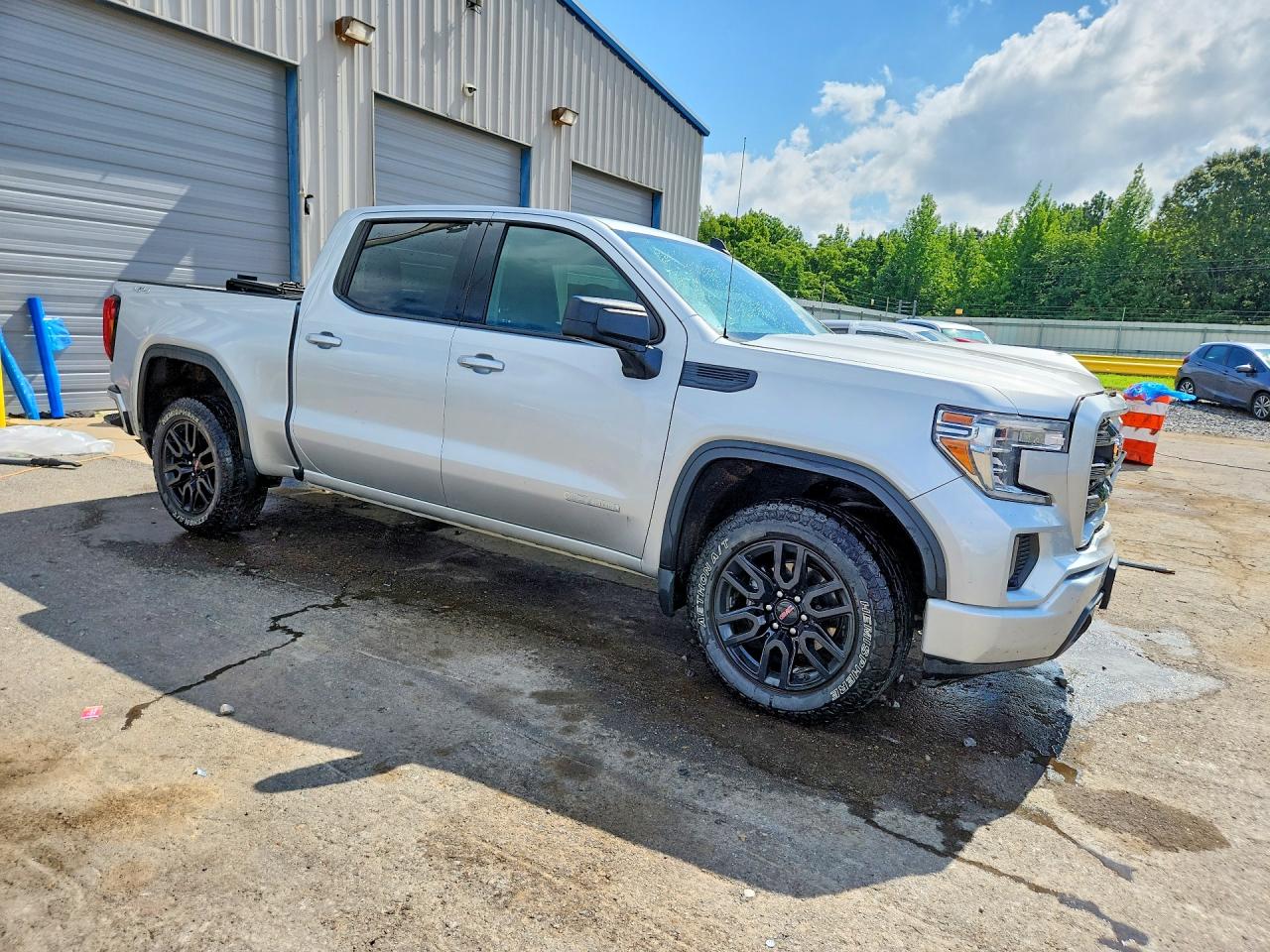 3GTP9CEK2NG172677 · 2022 GMC SIERRA LIMITED · 4/12