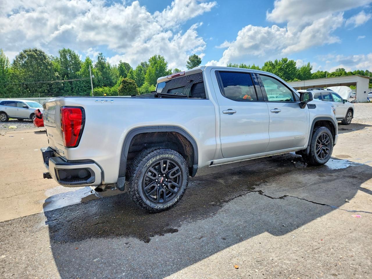 3GTP9CEK2NG172677 · 2022 GMC SIERRA LIMITED · 3/12