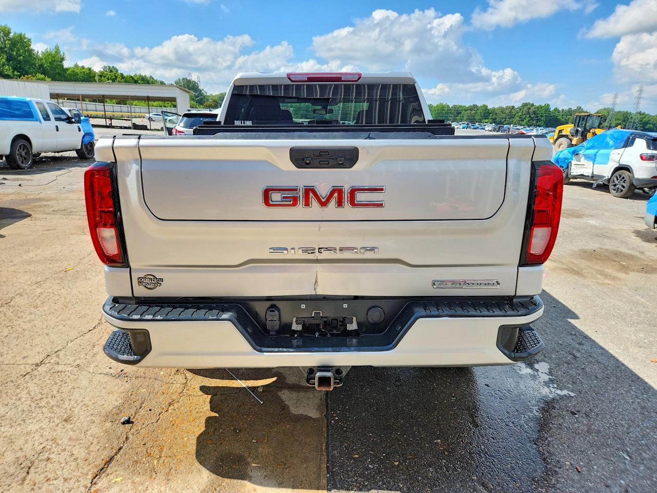 3GTP9CEK2NG172677 · 2022 GMC SIERRA LIMITED · 6/12