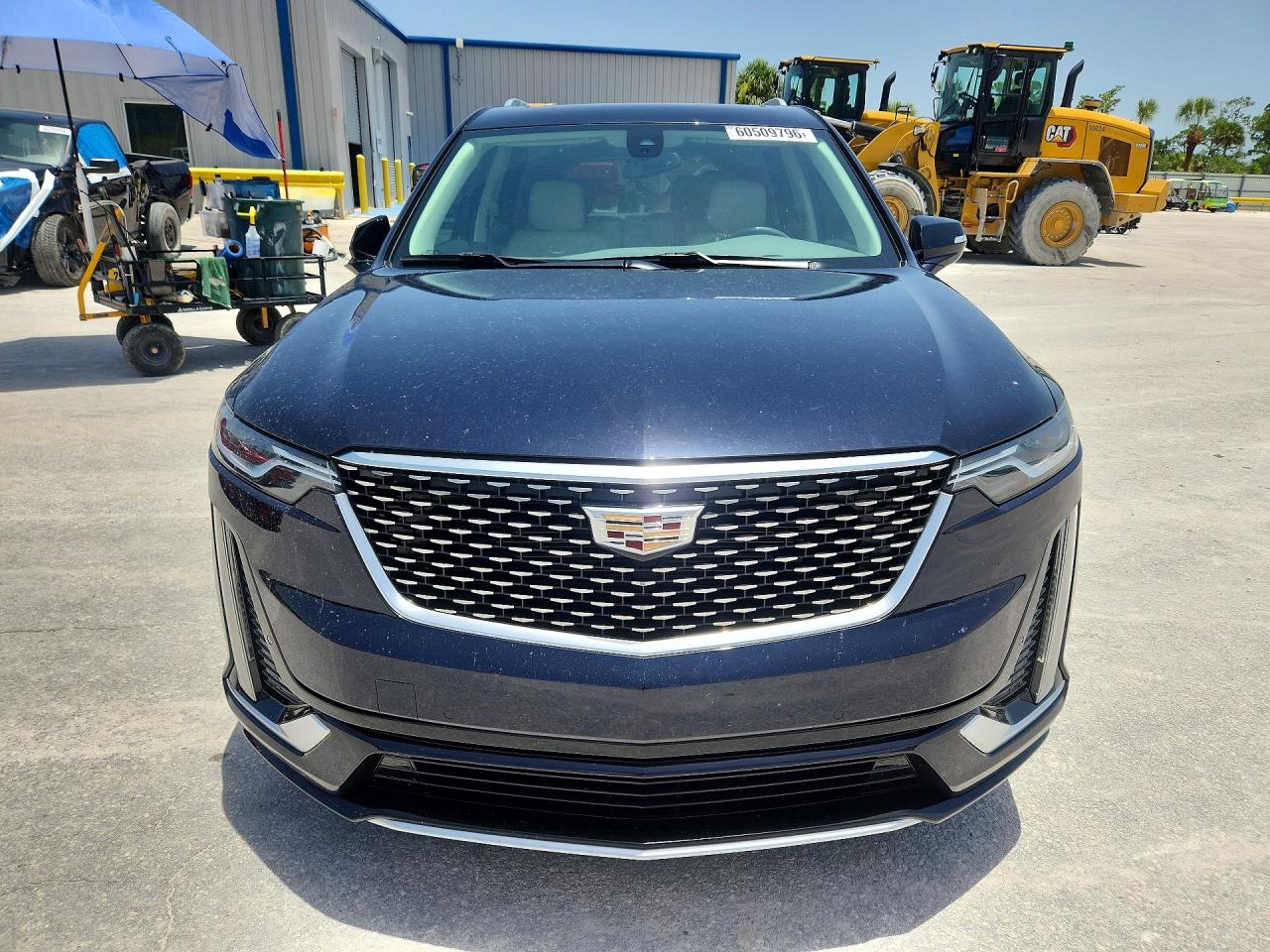 1GYKPCRSXMZ131930 · 2021 CADILLAC XT6 · 5/13