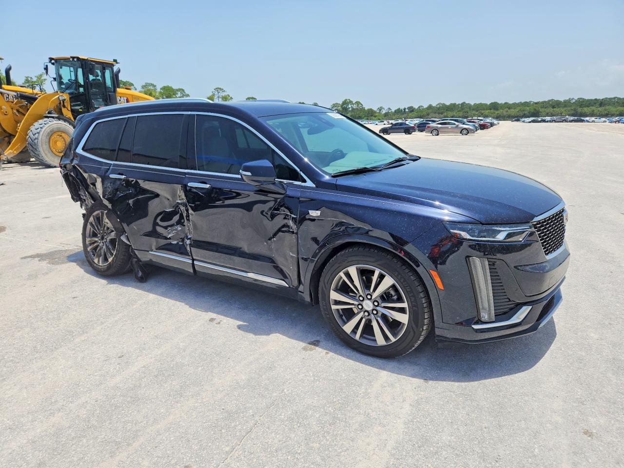 1GYKPCRSXMZ131930 · 2021 CADILLAC XT6 · 4/13