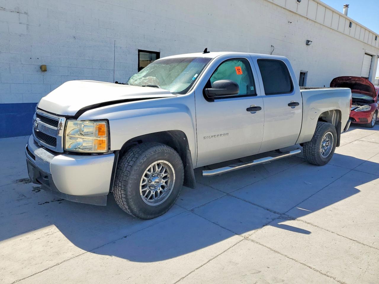 3GCRKSE3XAG291247 · 2010 CHEVROLET SILVERADO