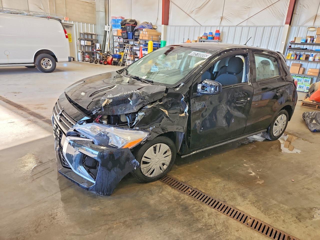 2021 MITSUBISHI MIRAGE