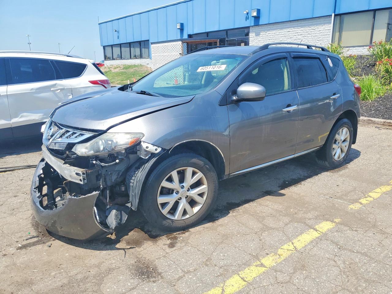 JN8AZ1MW3DW318913 · 2013 NISSAN MURANO