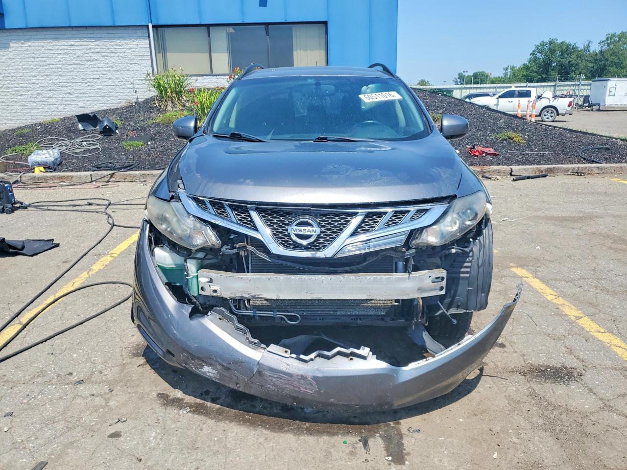 JN8AZ1MW3DW318913 · 2013 NISSAN MURANO · 5/13