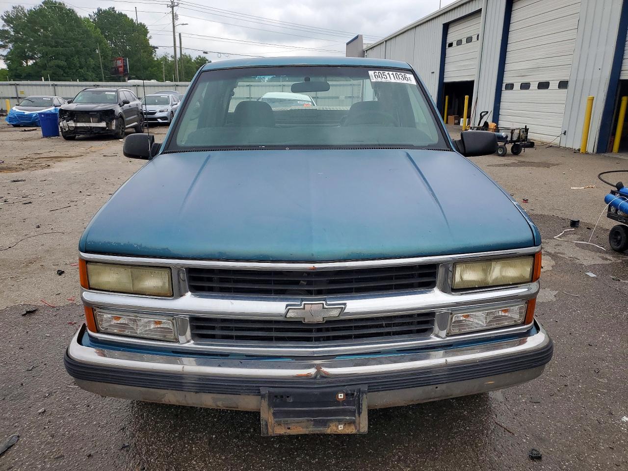 1GCEC19M7WE220997 · 1998 CHEVROLET GMT-400 · 5/13
