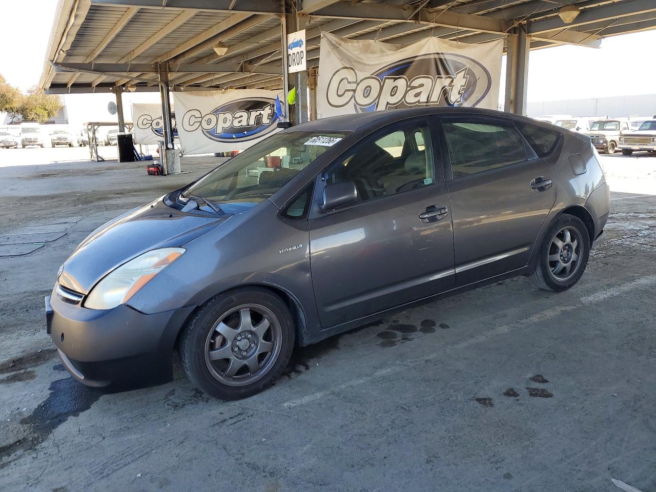 2009 TOYOTA PRIUS